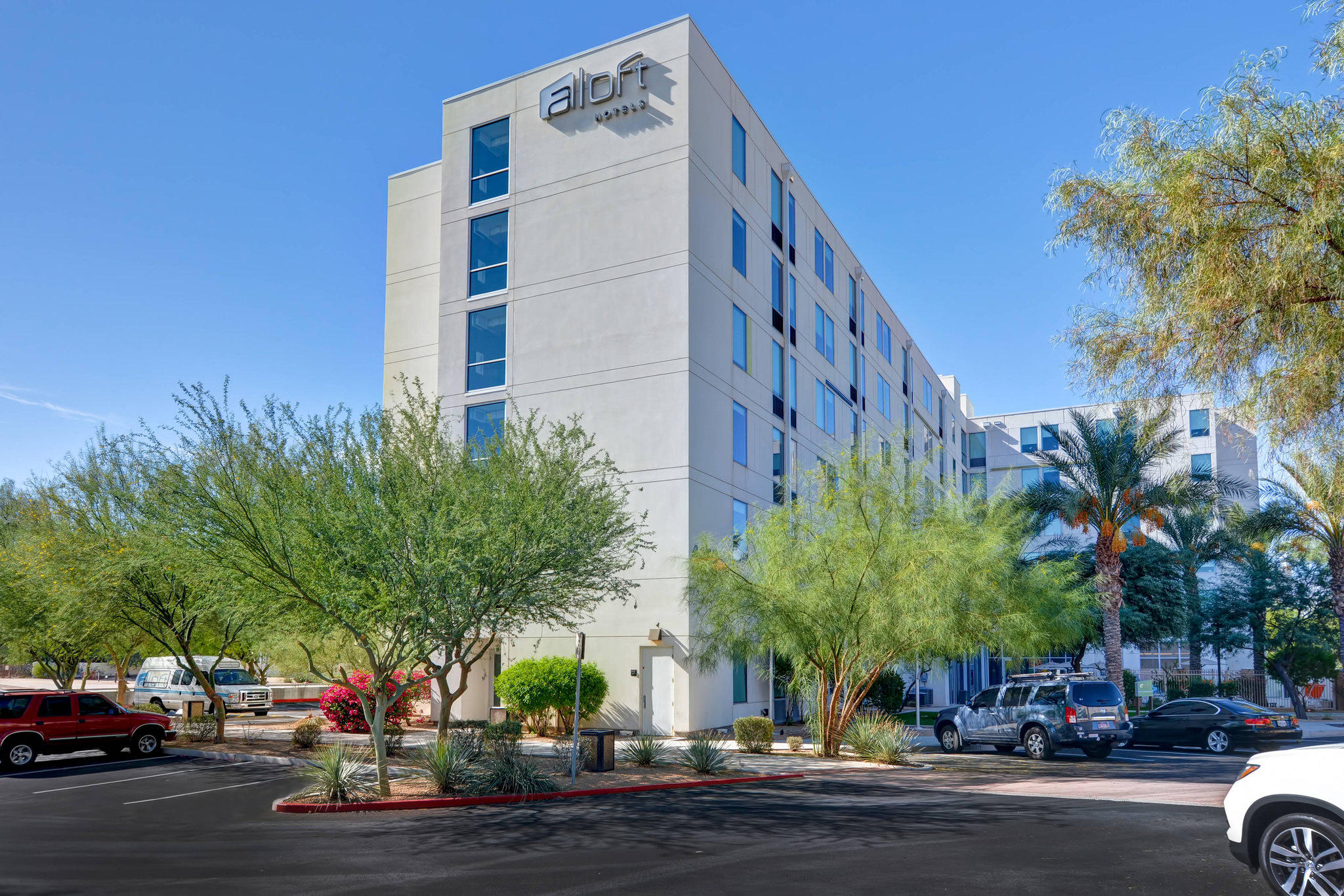 Aloft Phoenix-Airport Photo