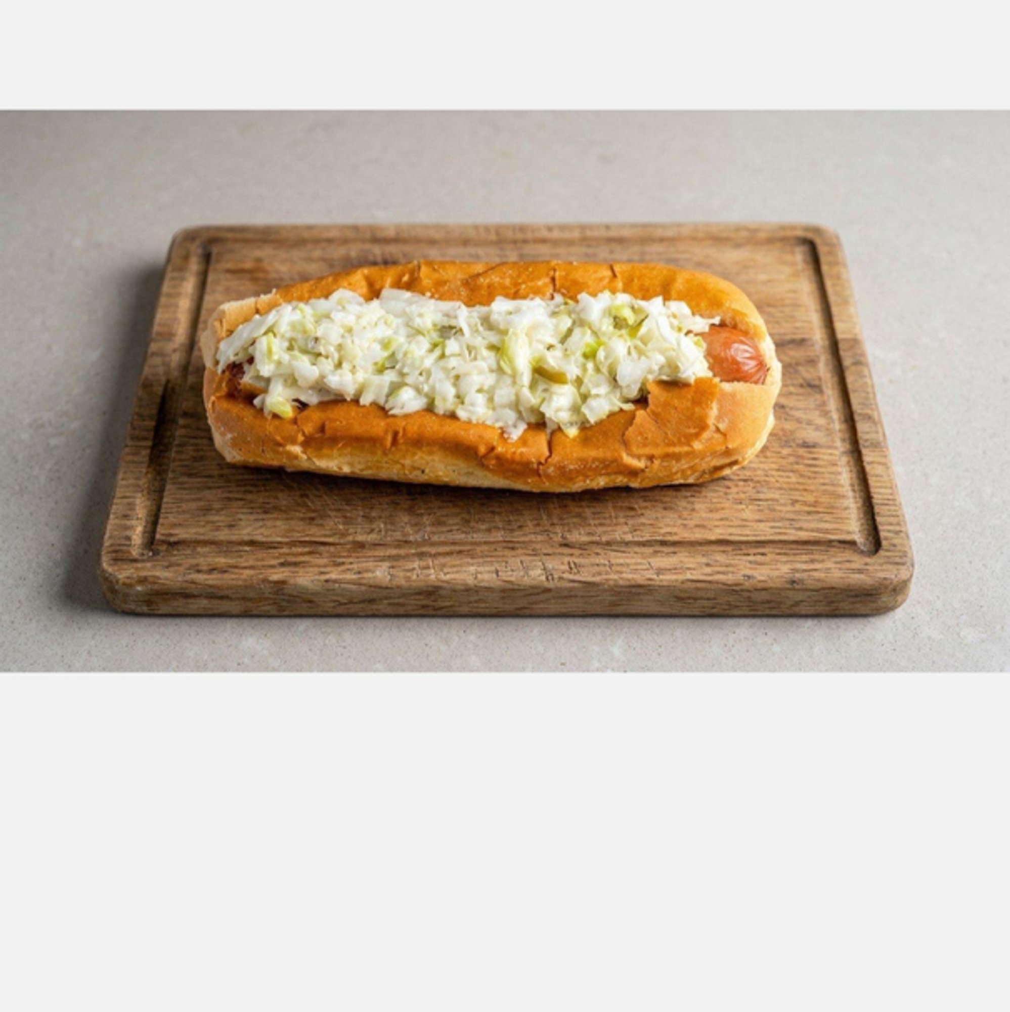 All Beef Hotdog