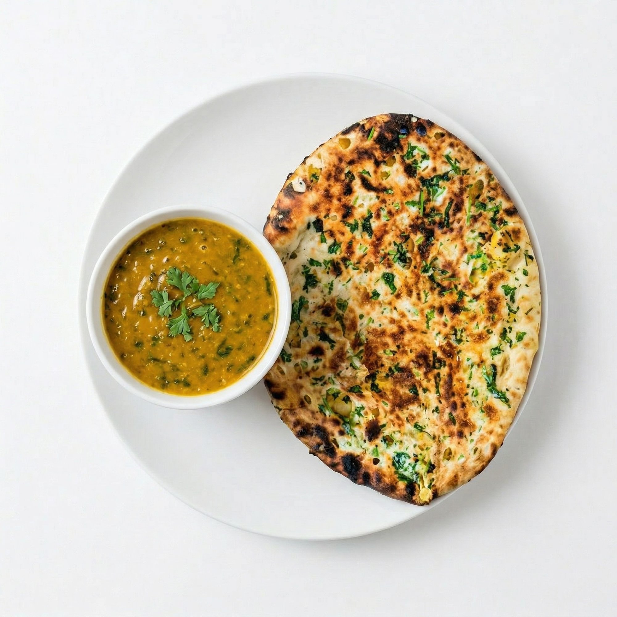 Amritsari Kulcha