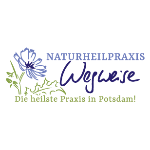 Logo von Naturheilpraxis Wegweise | Heilpraktikerin Potsdam Christine Goerlich
