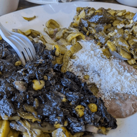 Plato Azteca