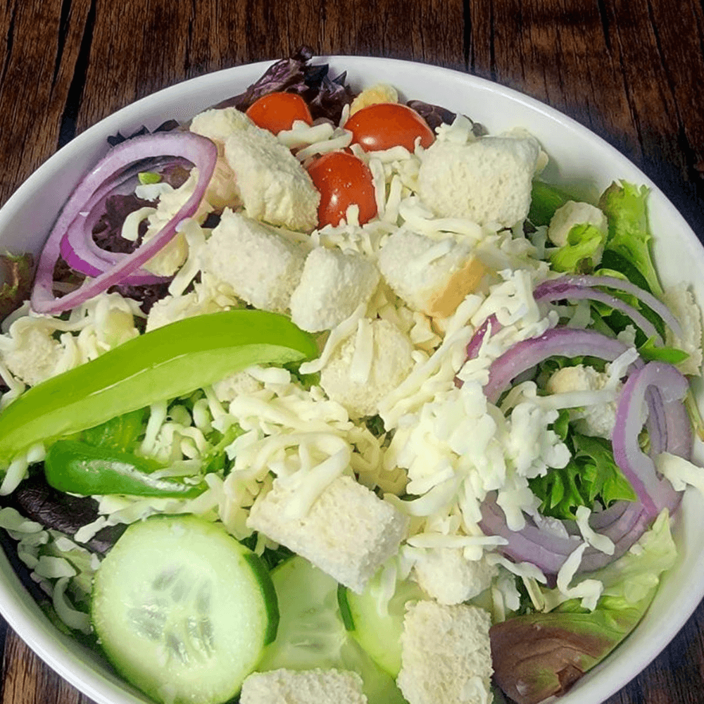 Classic Tossed Salad