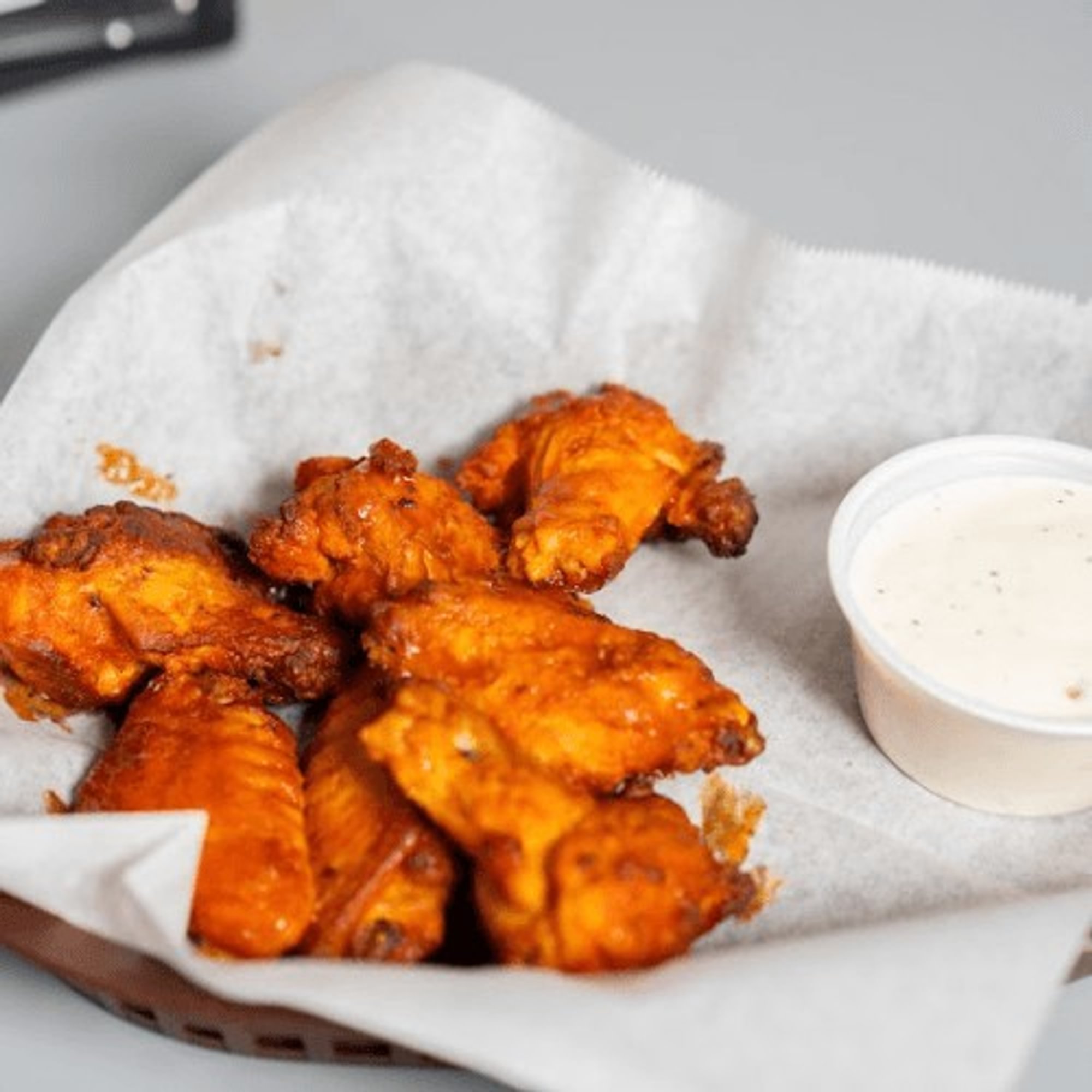 Boneless Wings