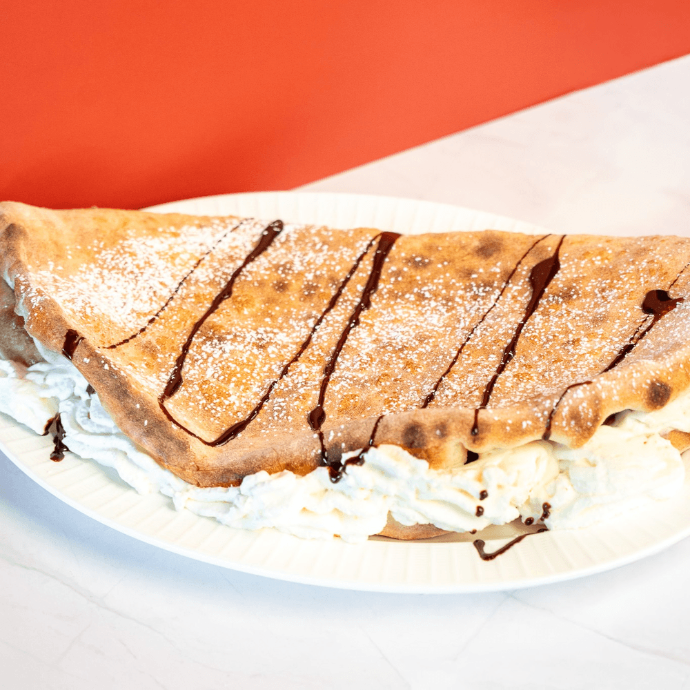 NUTELLA CALZONE
