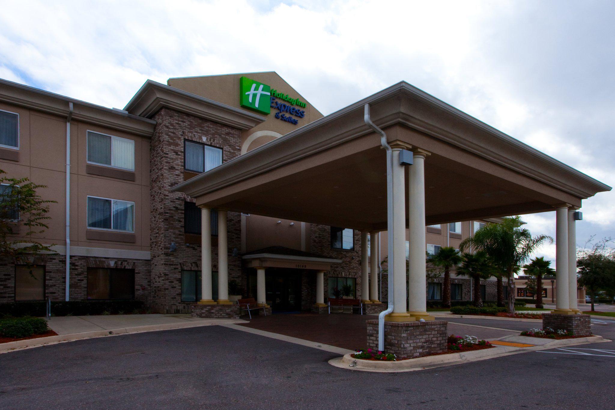 Holiday Inn Express & Suites Jacksonville - Blount Island Photo