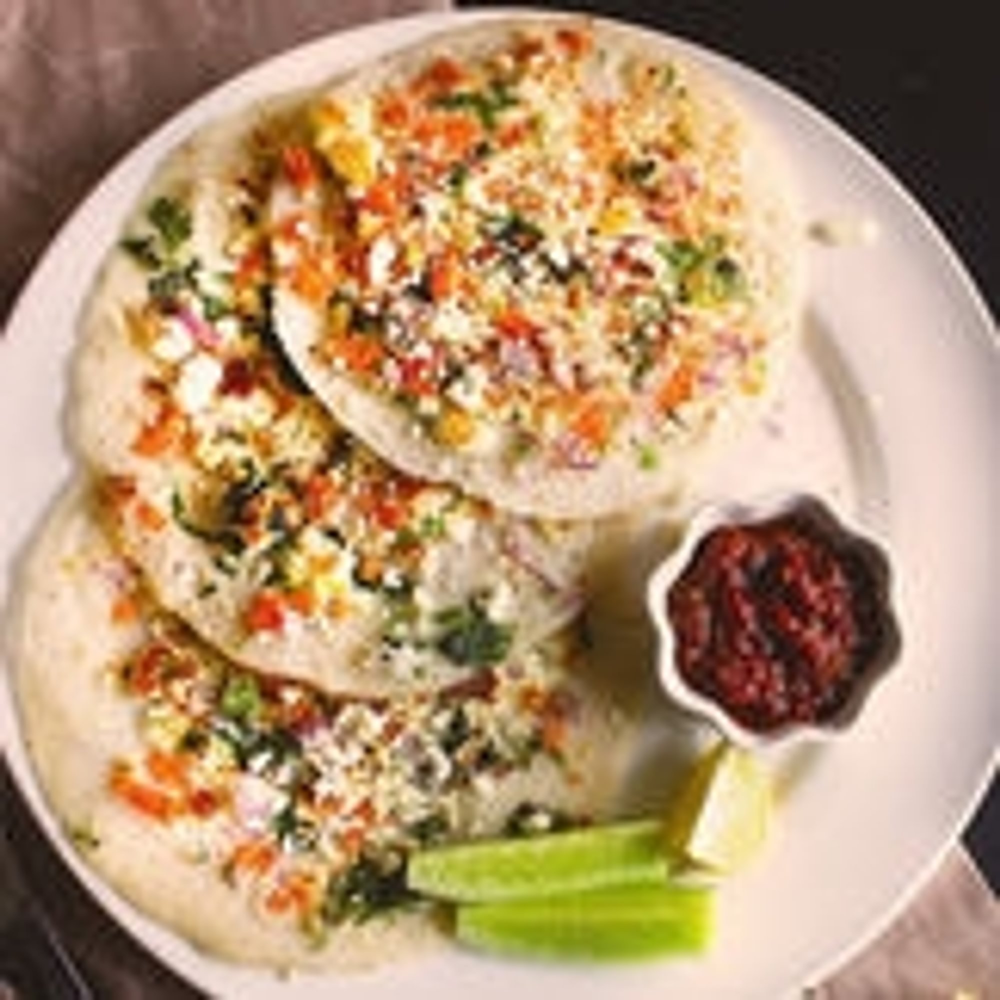 Paneer Uthappam