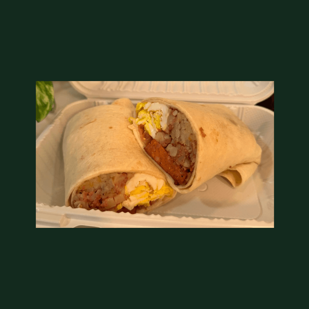 Breakfast Burrito