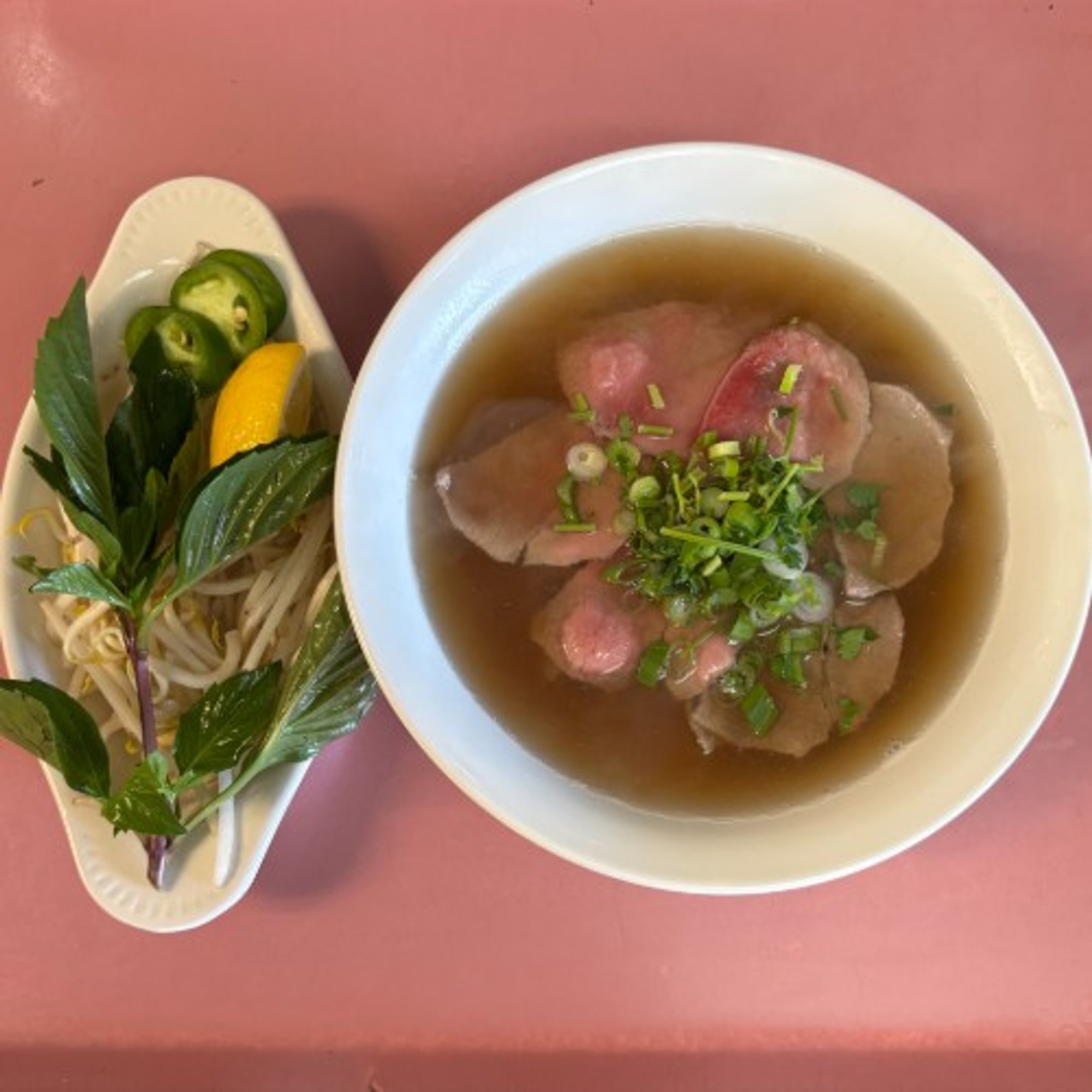 10. Pho Tai, Nam