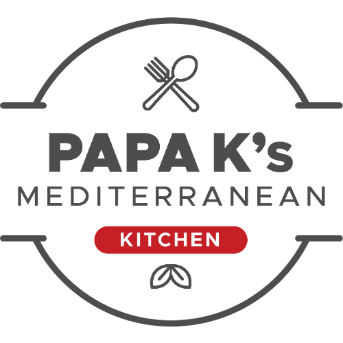 Papa K's Mediterranean Kitchen Logo