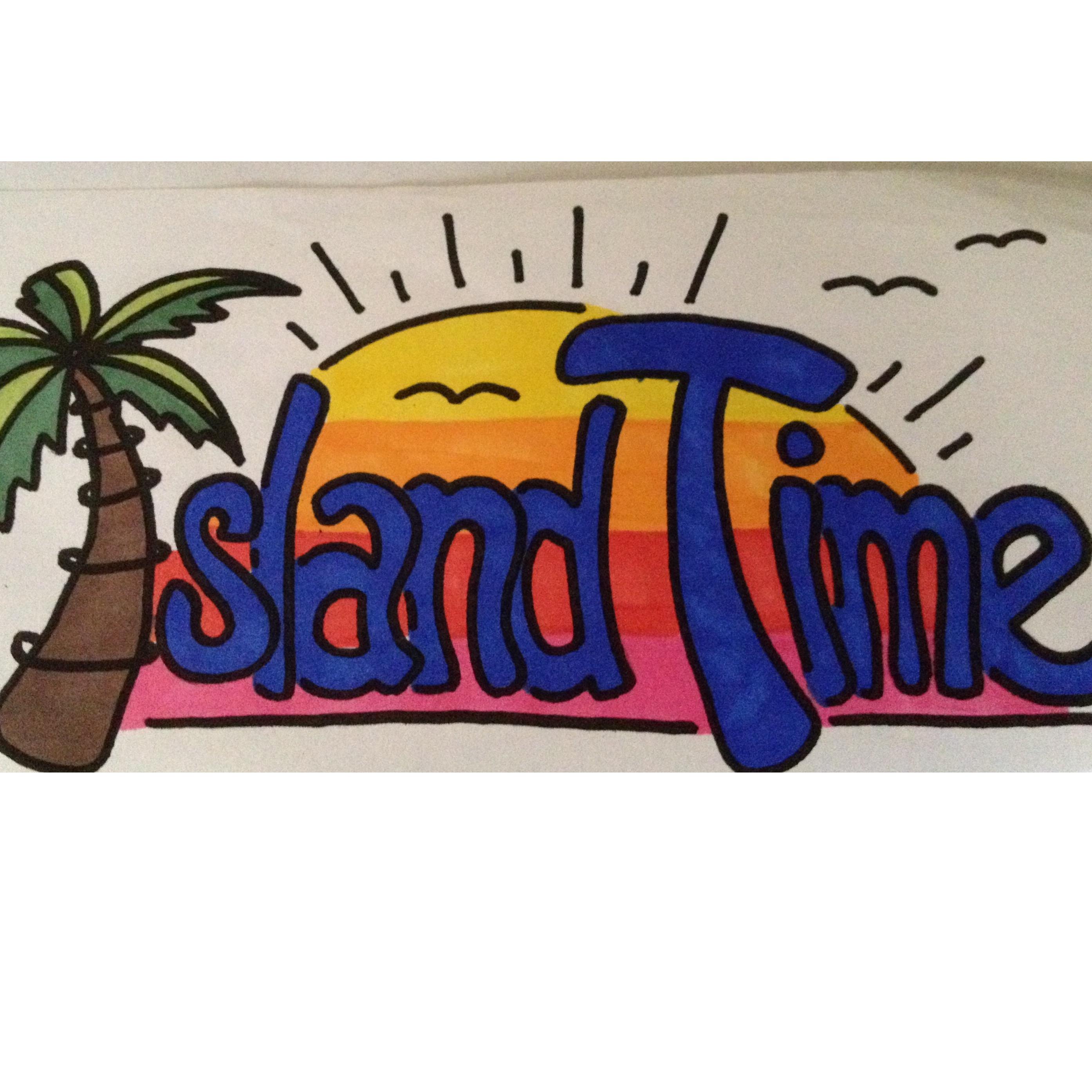 Island Time kids Logo
