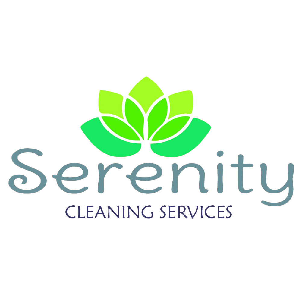 Serenity Cleaning Services Logo