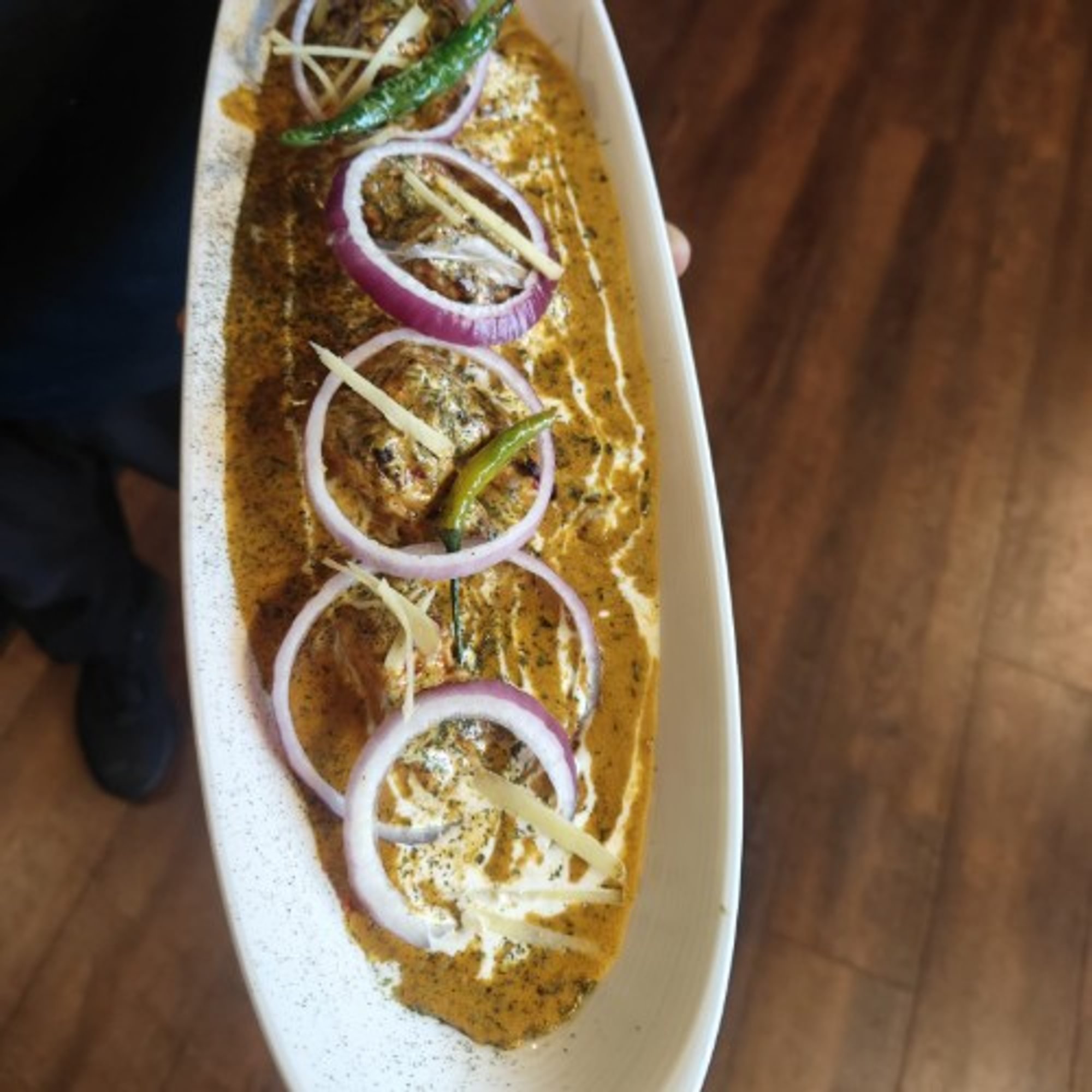 PANEER TIKKA LABABDAR
