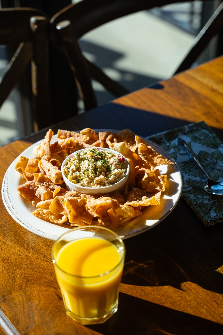 Crab Salad