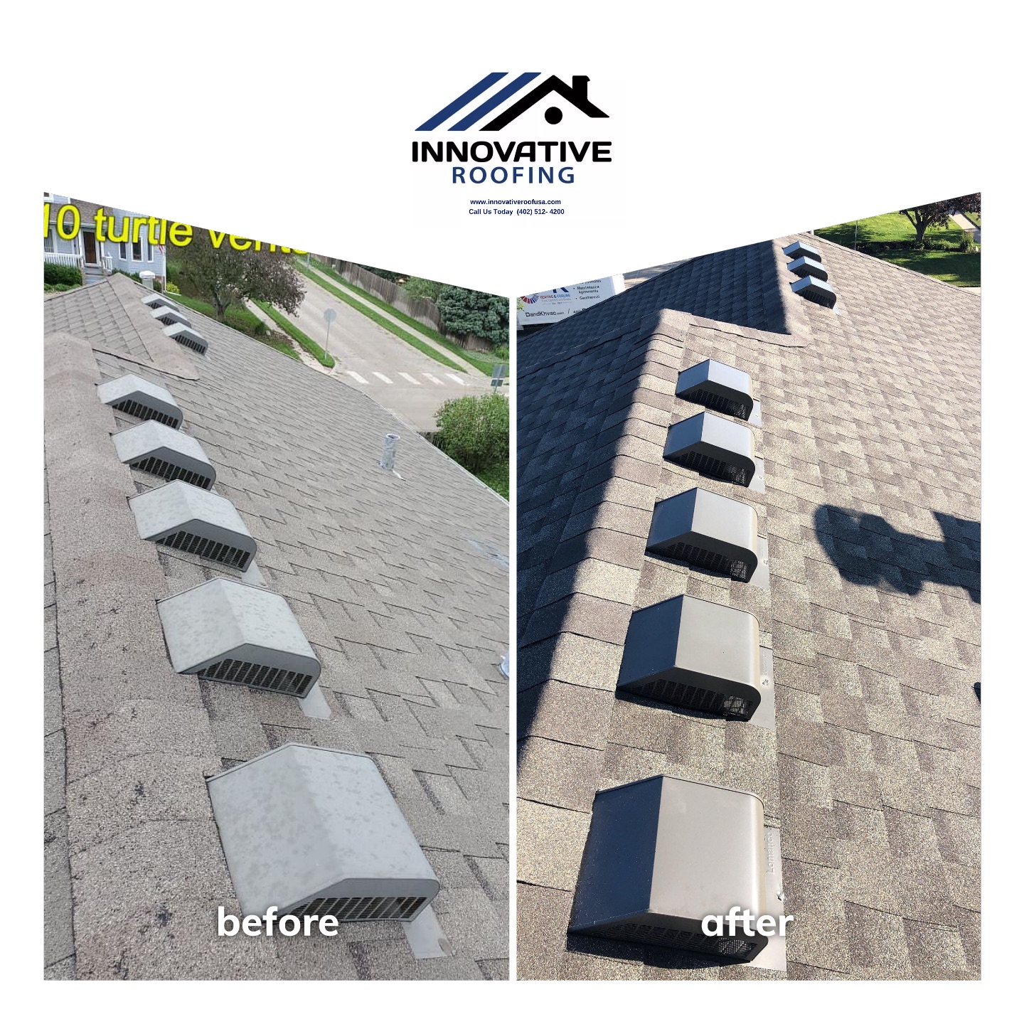 Innovative Roofing Image