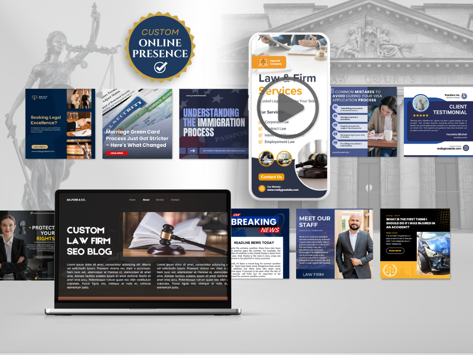 Regal Law Media LLC Image