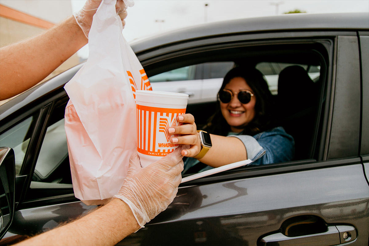 Whataburger  Order Online with Curbside and Delivery