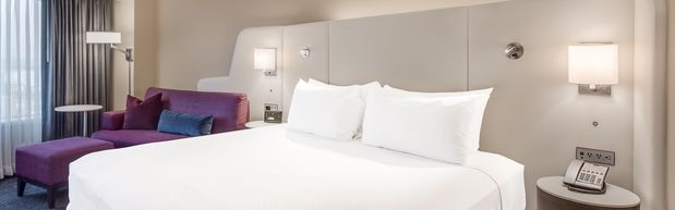 Images Crowne Plaza Cleveland at Playhouse Square