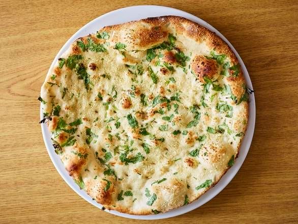 Chili Garlic Naan