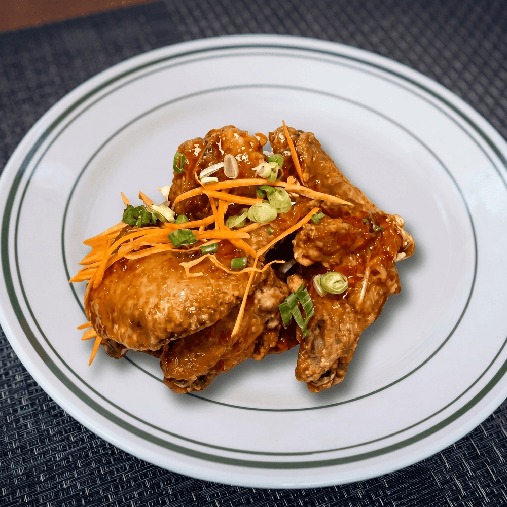 Thai Chicken Wings