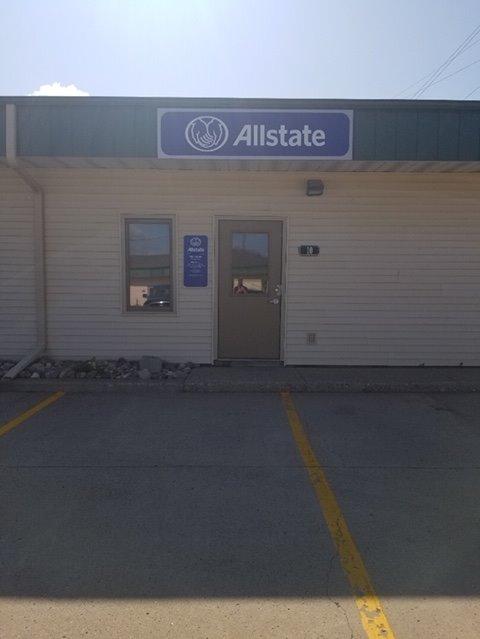 Mathew Baum: Allstate Insurance Photo