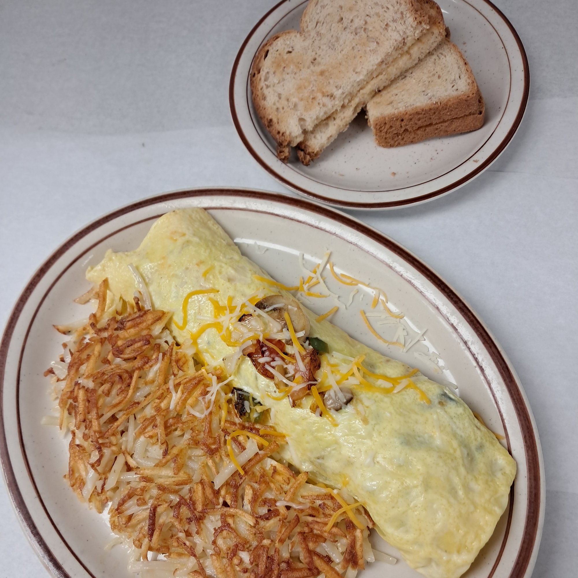 Denver Plus Omelette