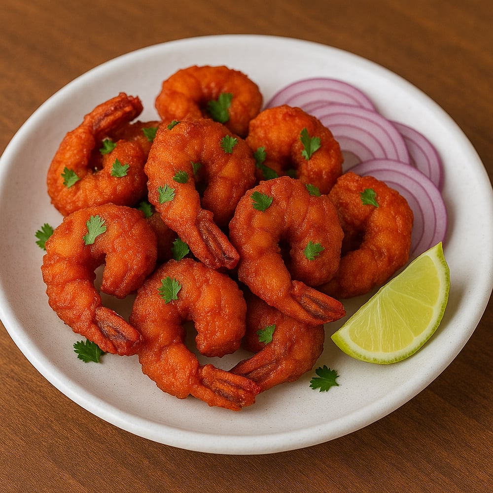 Shrimp 65