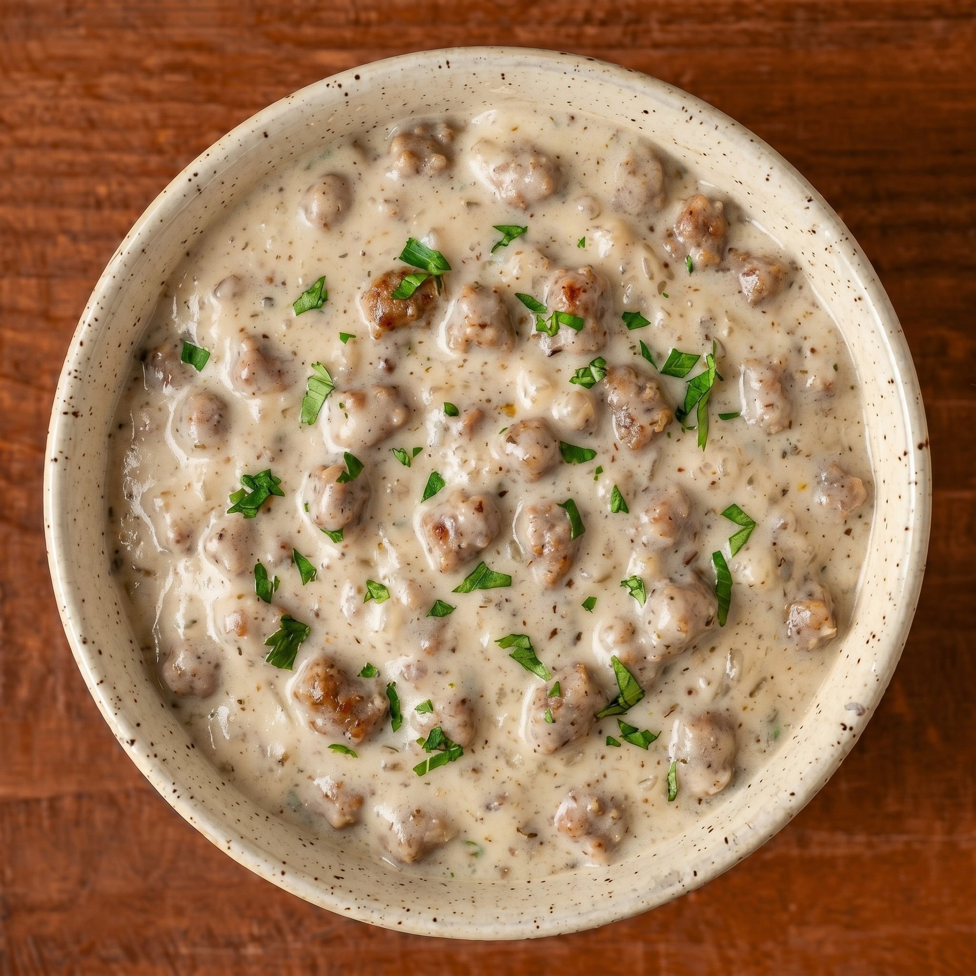 Sausage Gravy