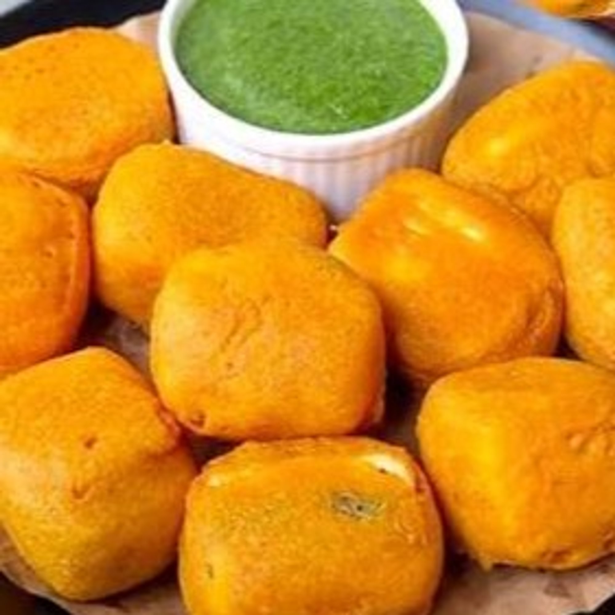 Paneer Pakora (10)