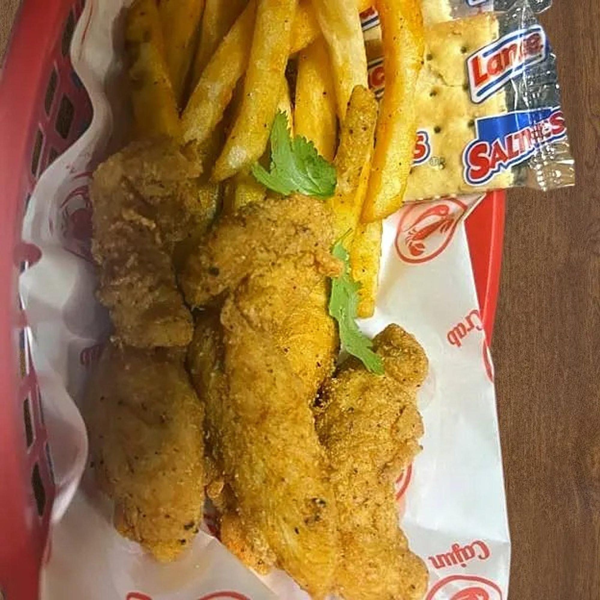 Kids Chicken Tender