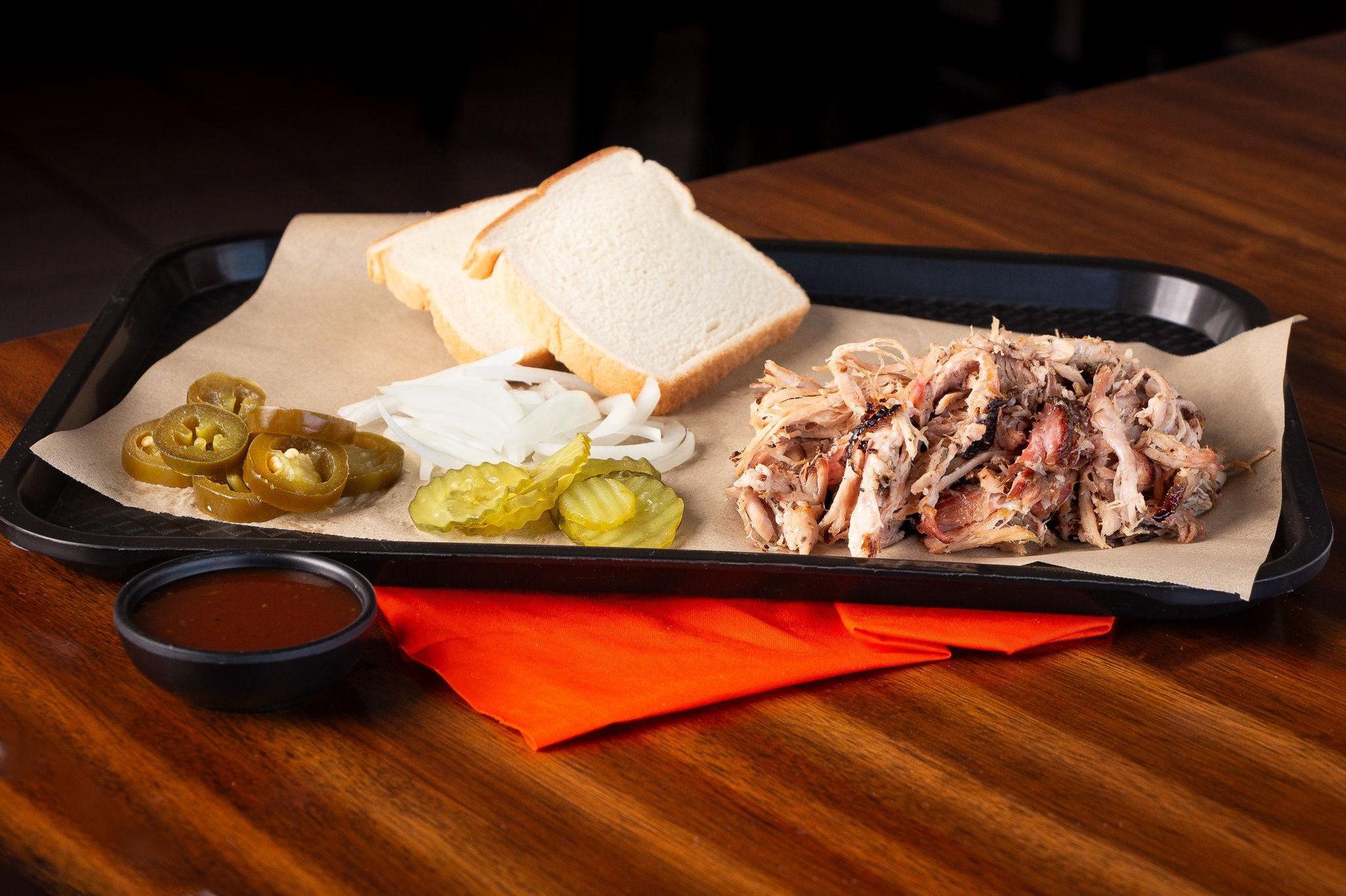 . Pulled Pork