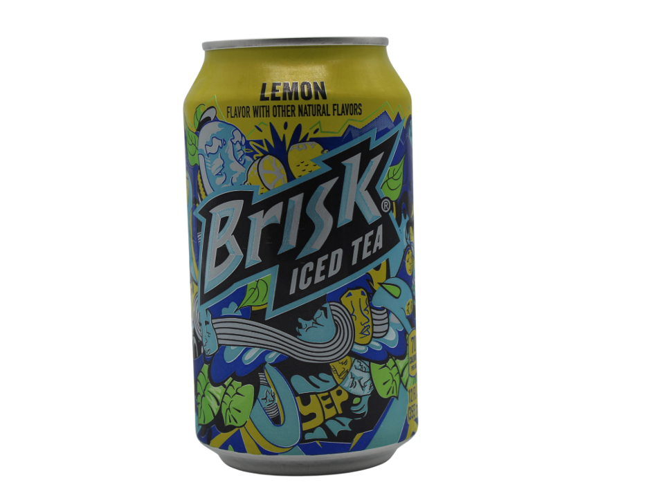 BRISK CAN