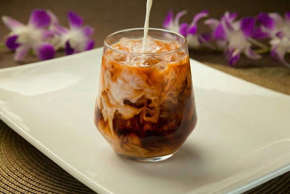 Thai Coffee