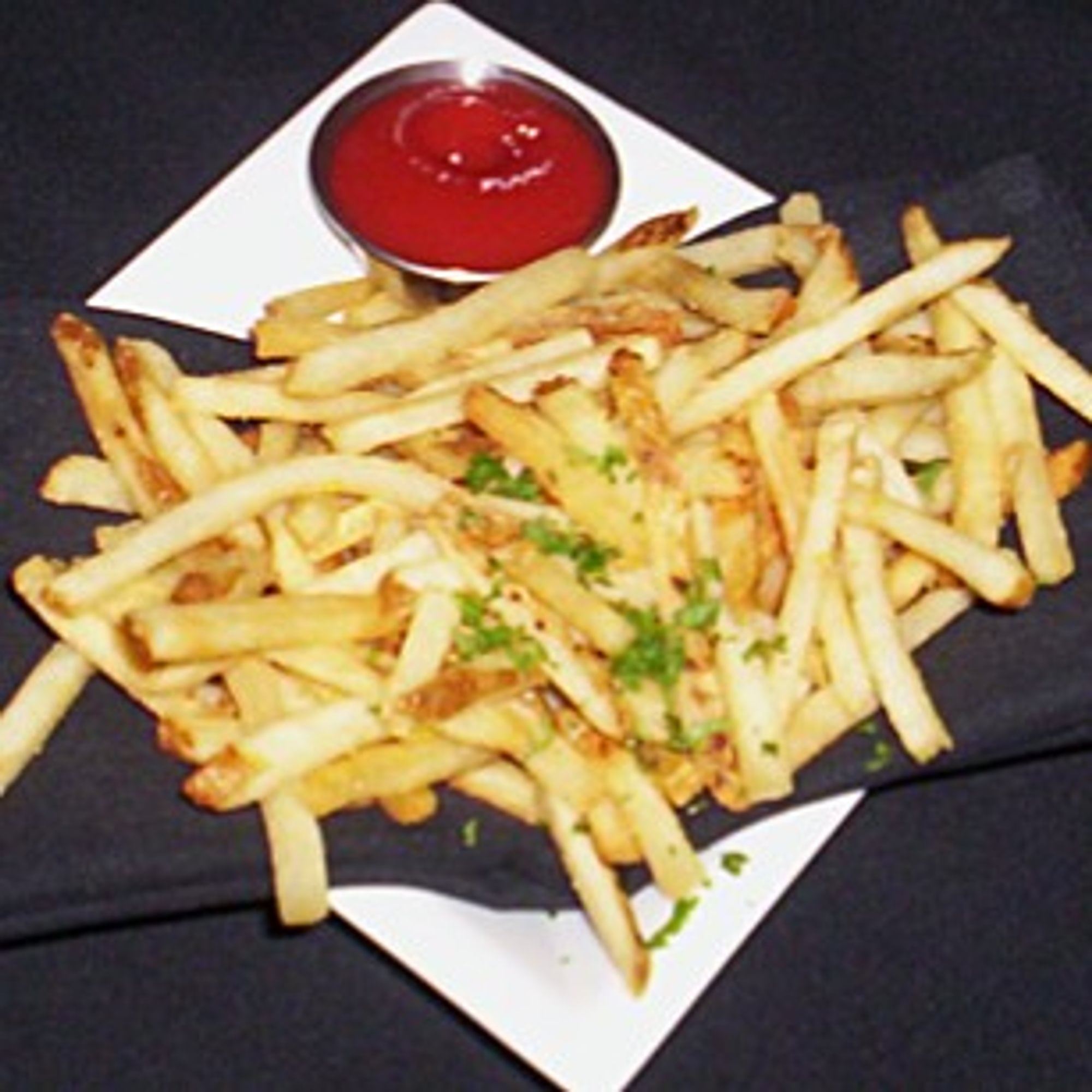 Old Fashioned Fries