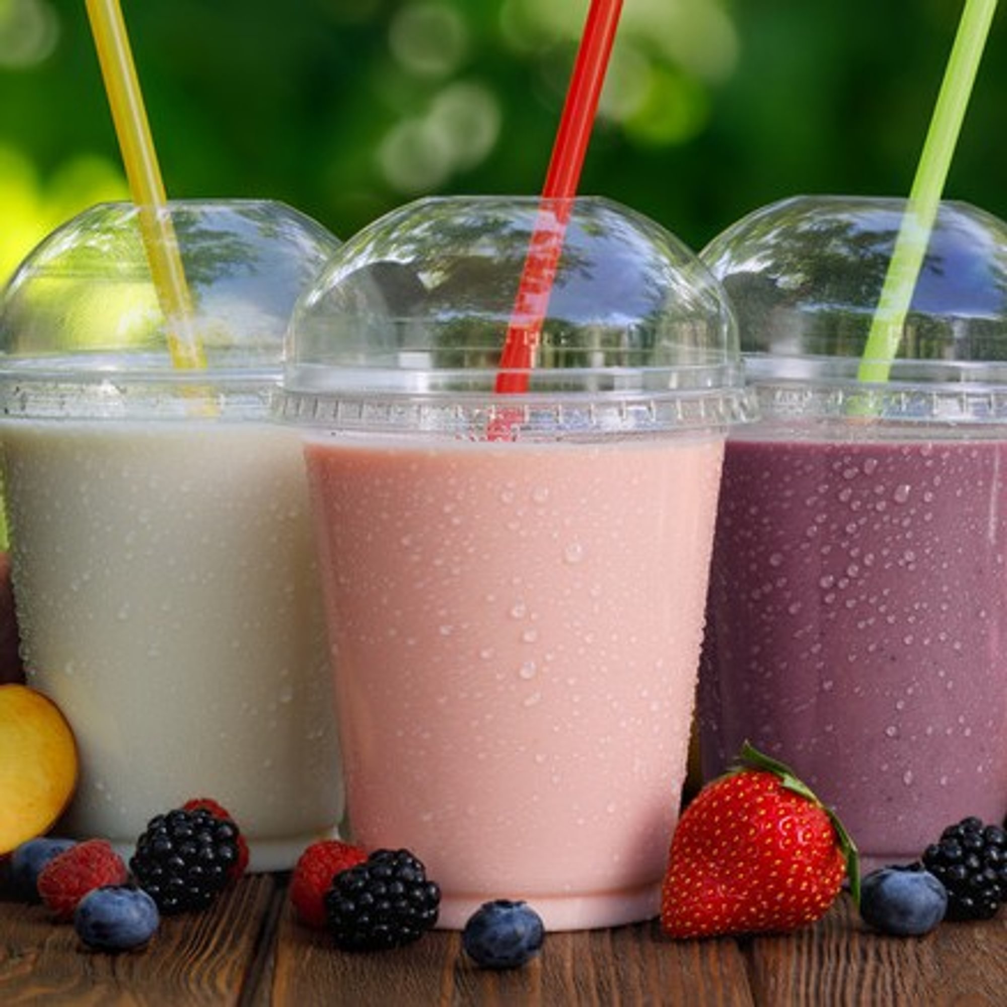 Fruit Smoothie