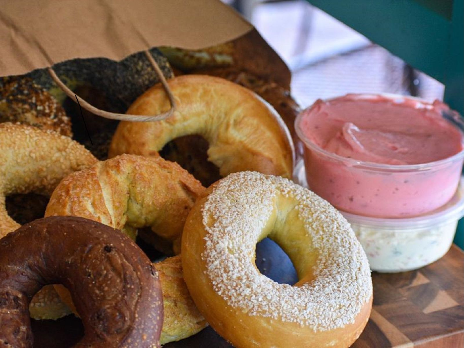 BAKERS 1/2 DOZEN DEAL (7BGLS+1CC)
