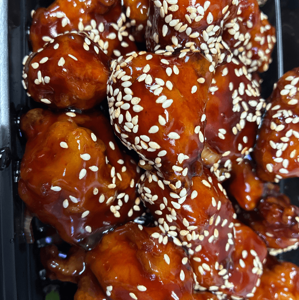 Sesame Chicken