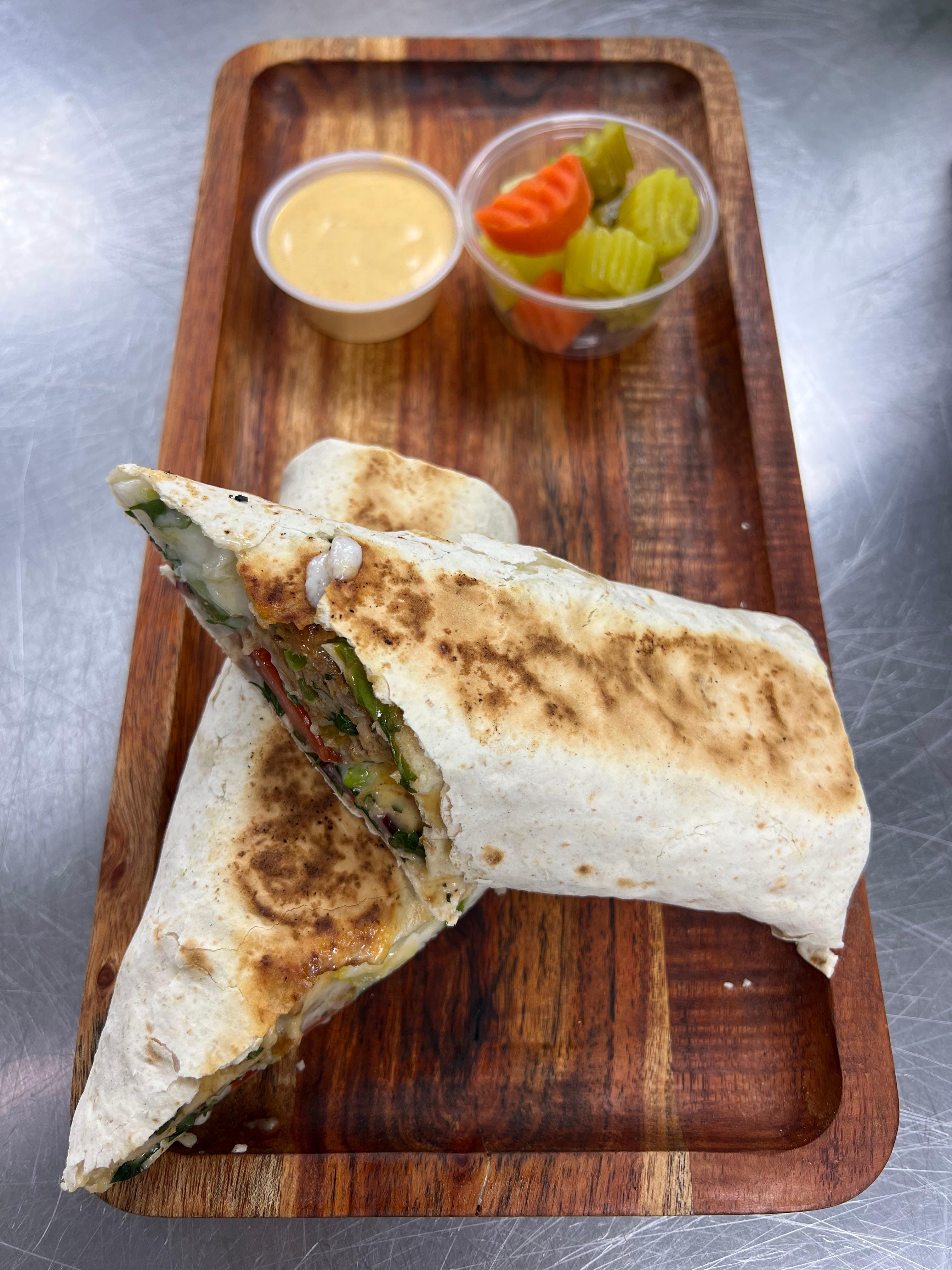 Fatima Bazaar & Grill Image