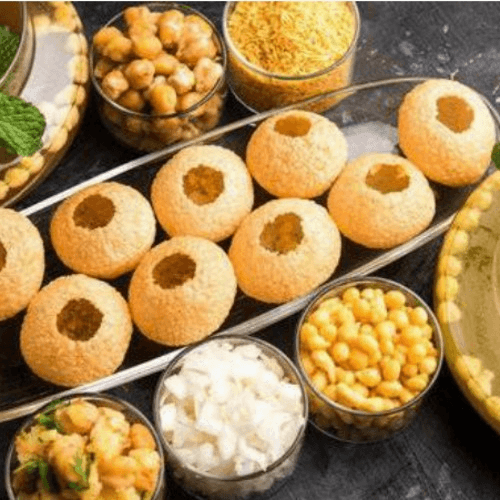 Gol Gappa