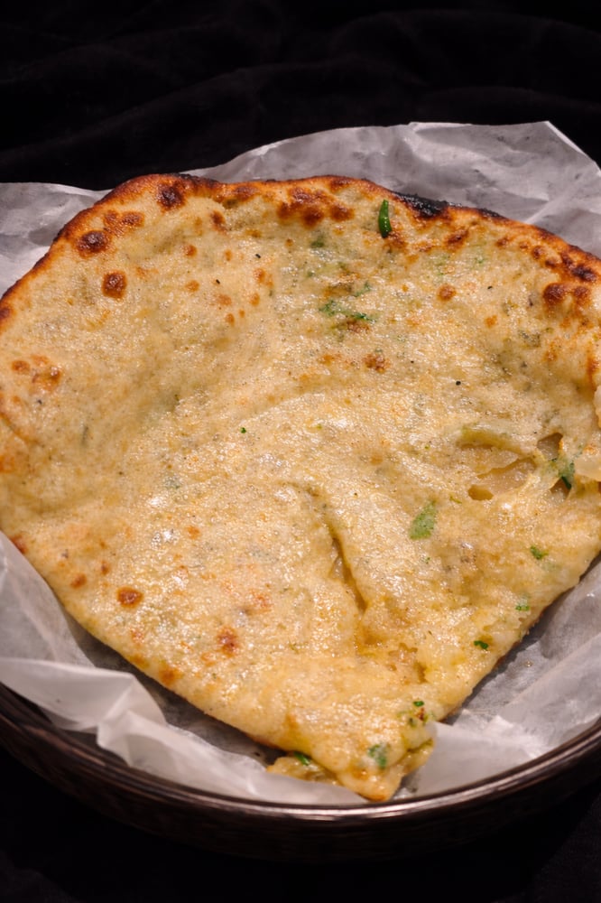 Aloo Paratha