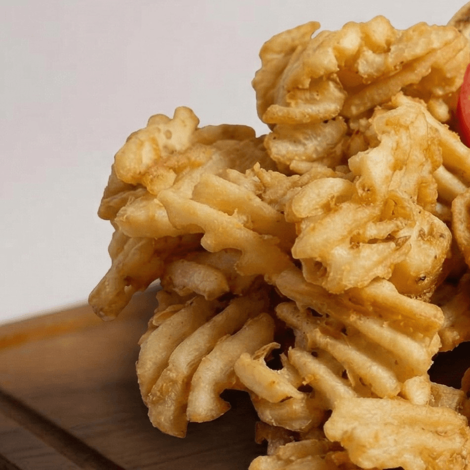 Waffle Fries