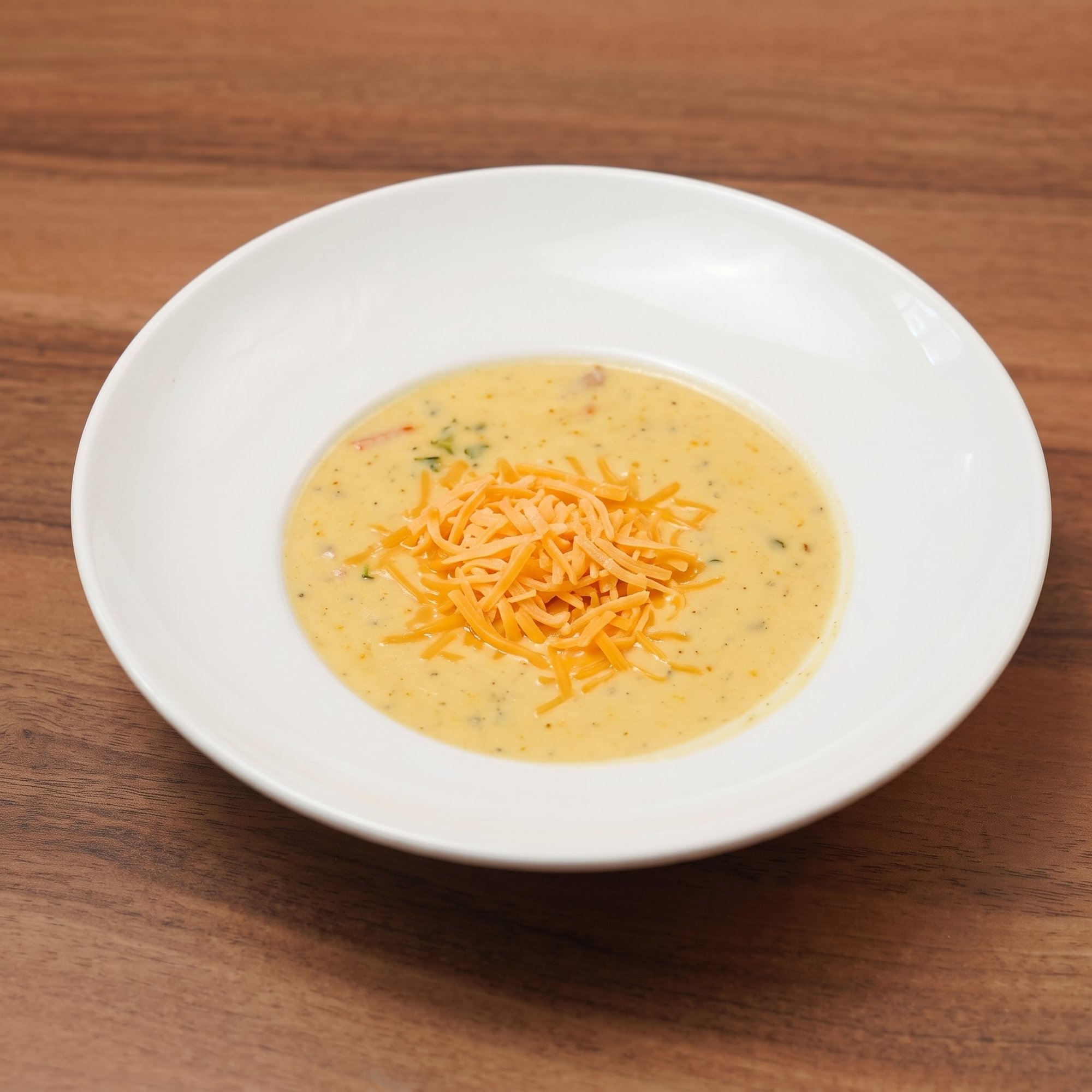 Broccoli Cheddar Soup