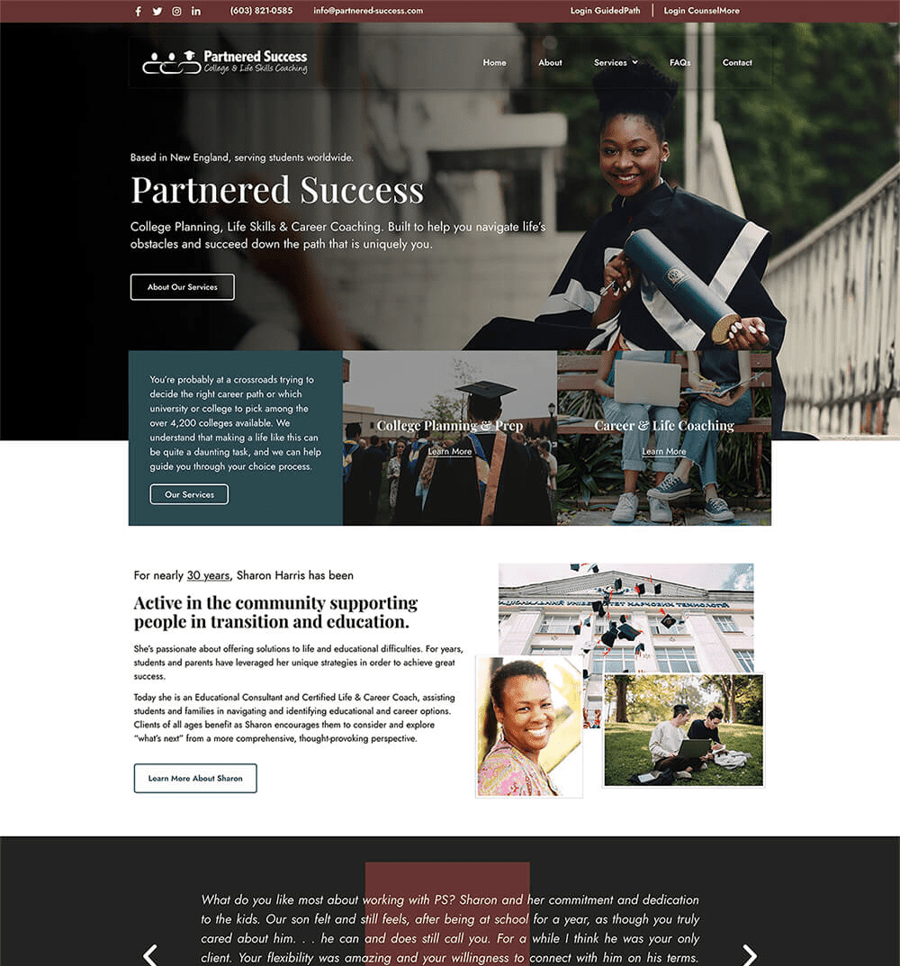 Carefree Creative Image