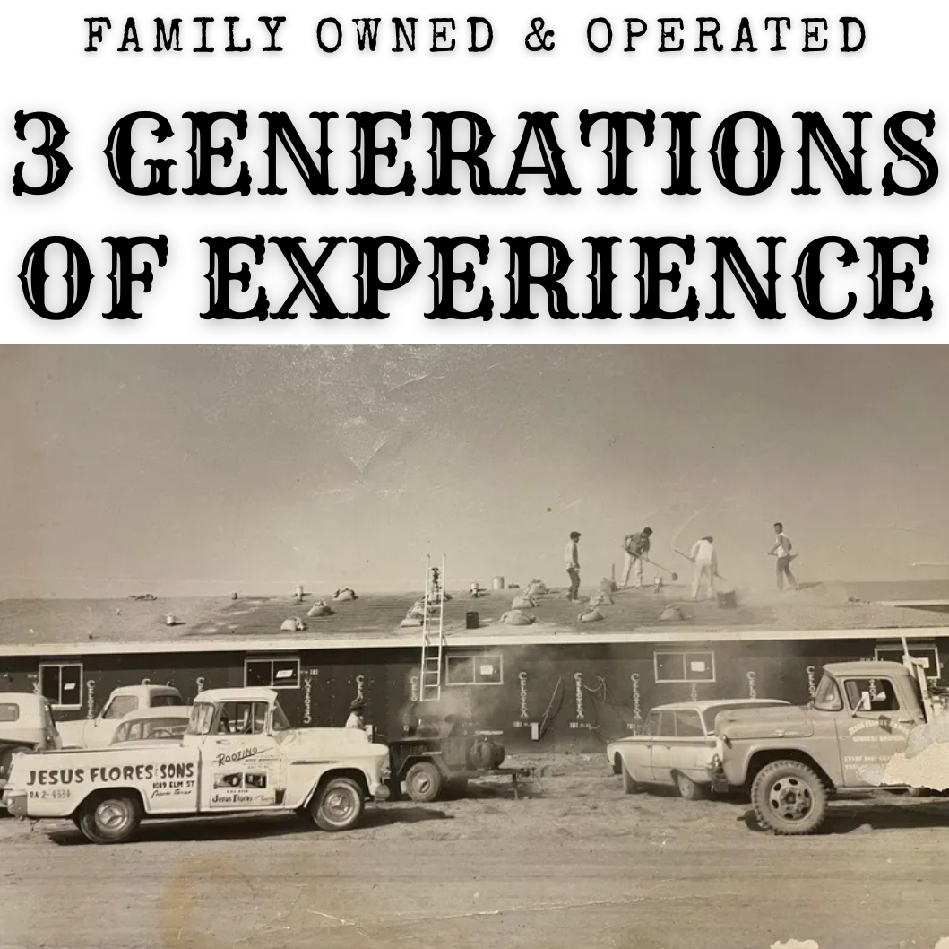 Flores Roofing & Construction Image