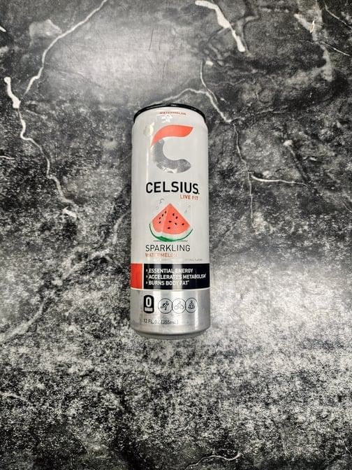 Celsius Watermelon 12 Oz