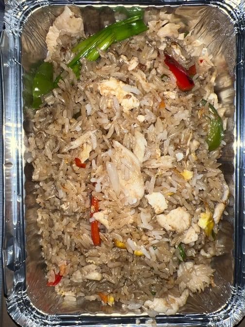 Lunch Thai Fried Rice