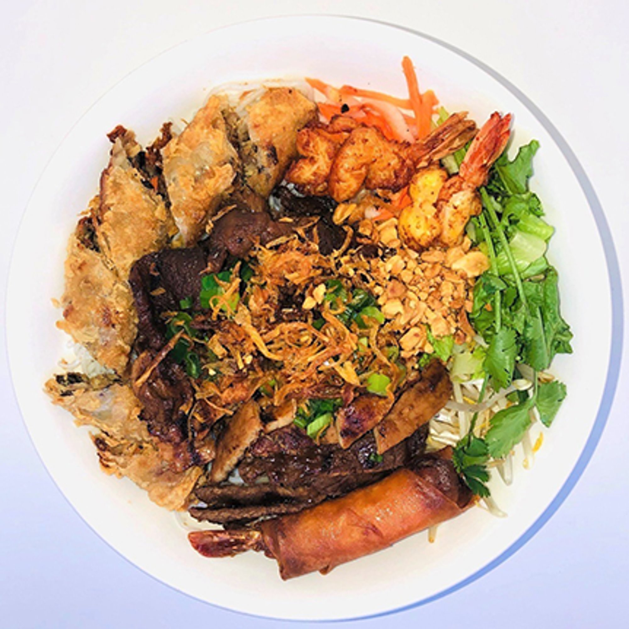 B1. Combination- Bún Đặc Biệt