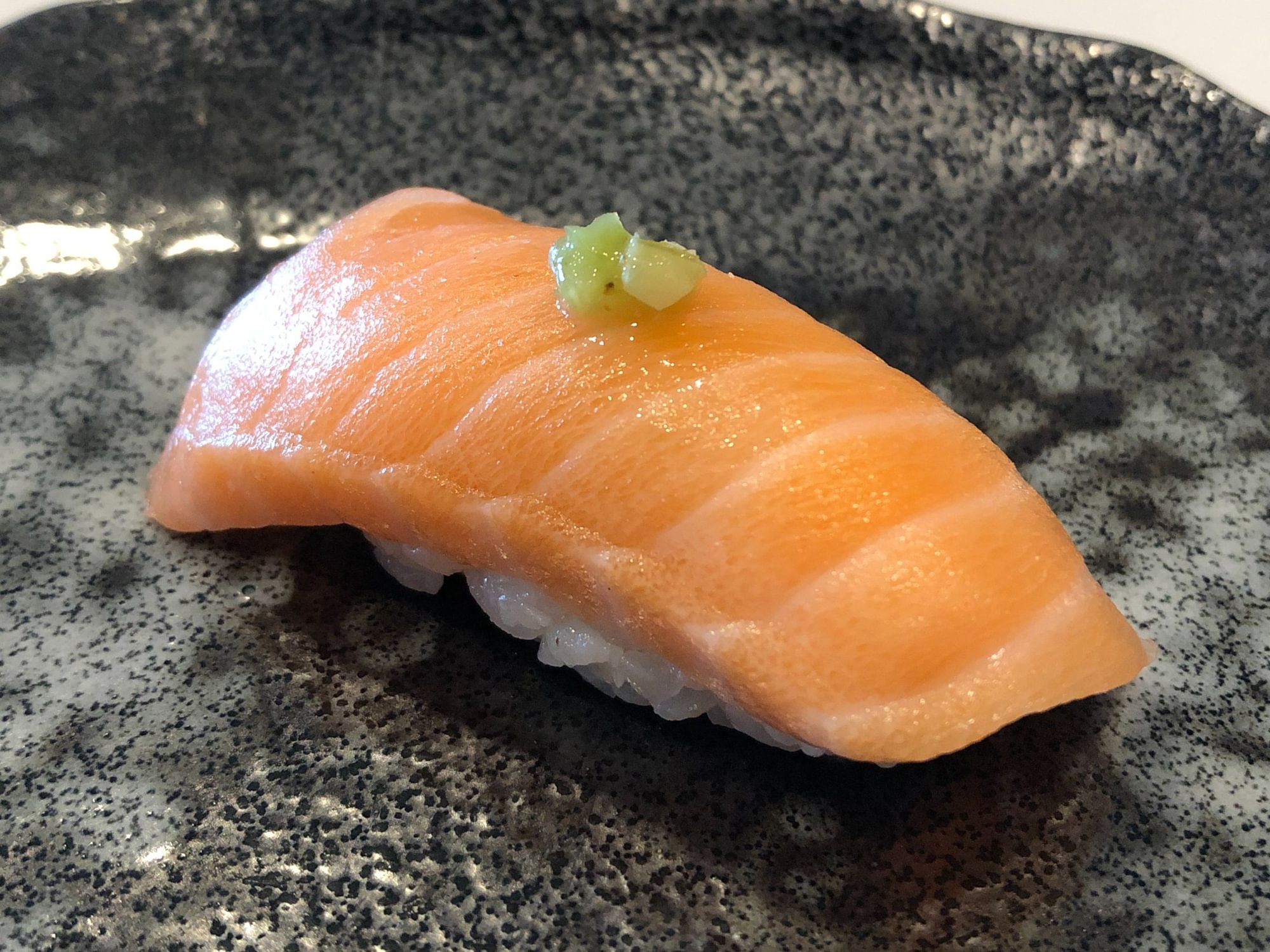 Syake - Salmon Nigiri