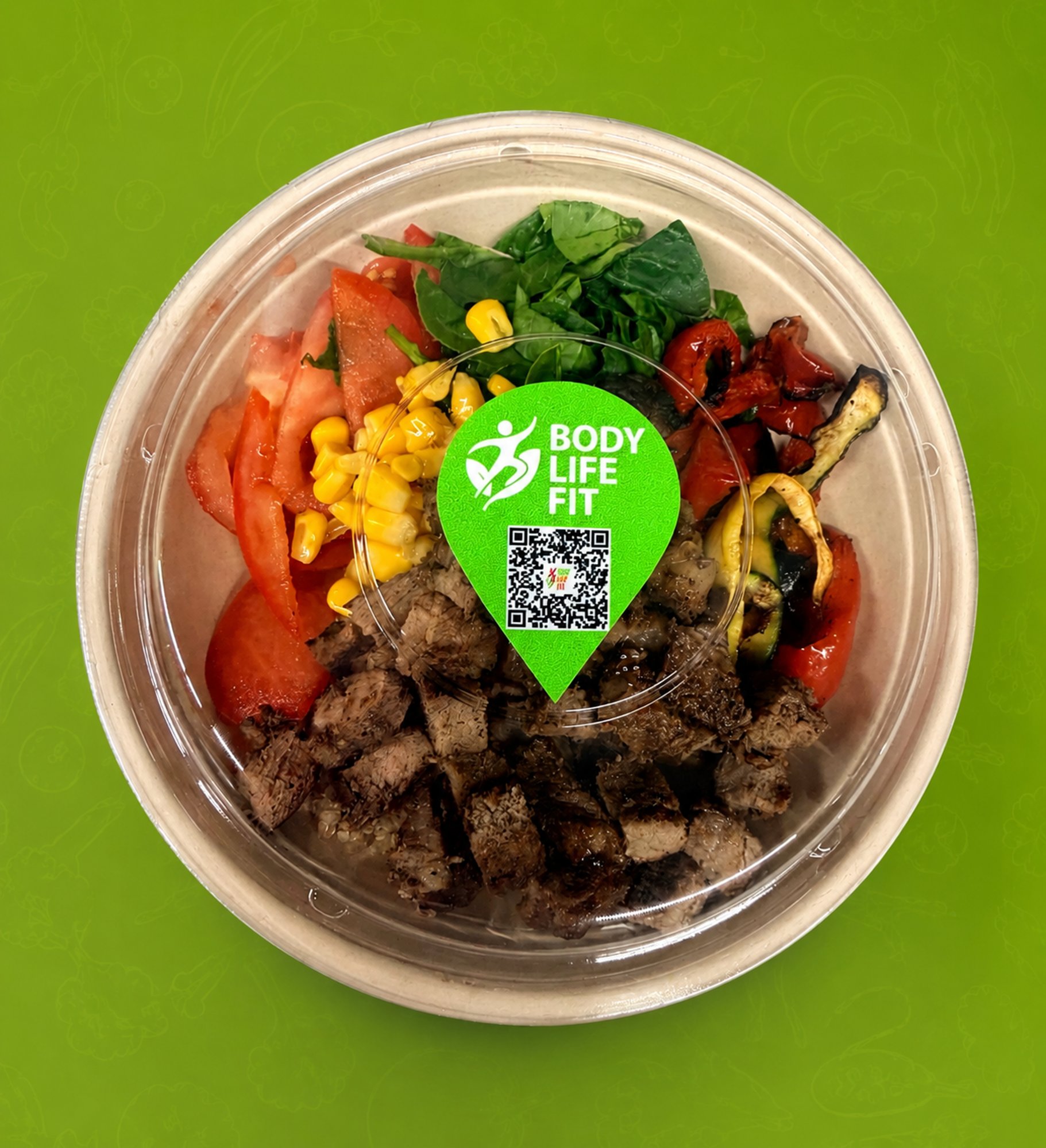 Build Your Own Bowl
