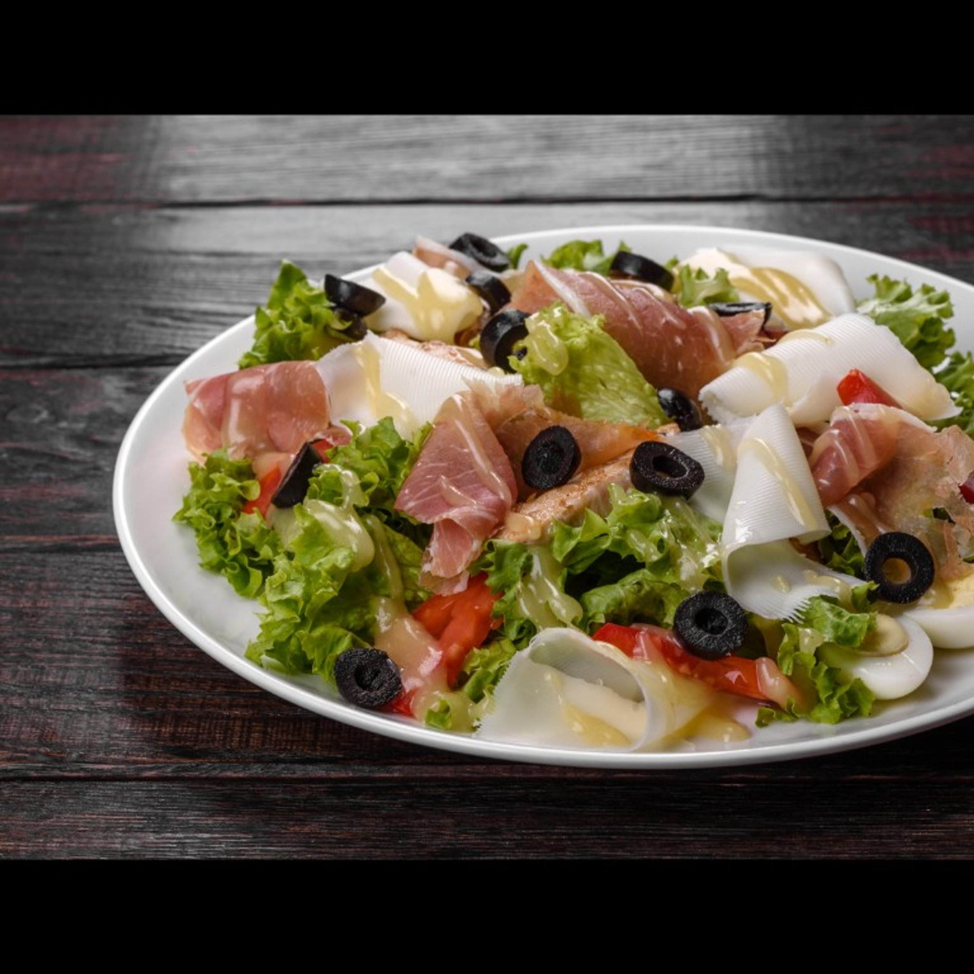 Chef's salad