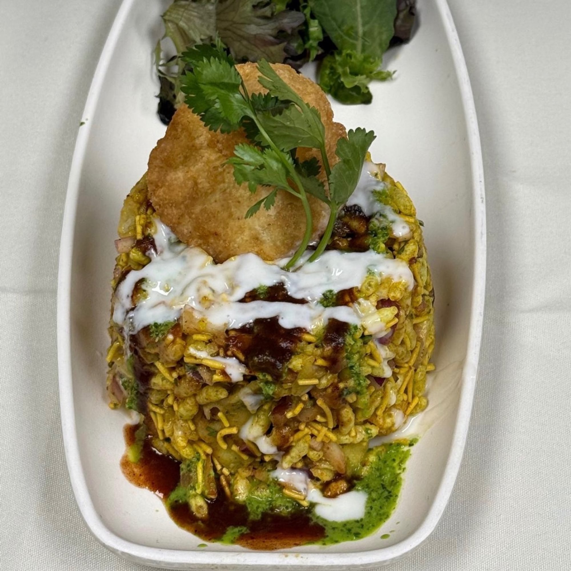 Bhel Puri